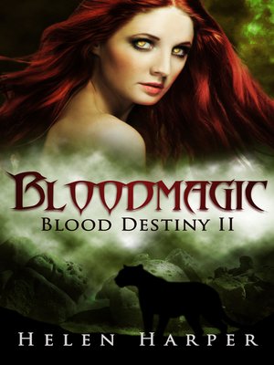cover image of Bloodmagic (Blood Destiny 2)